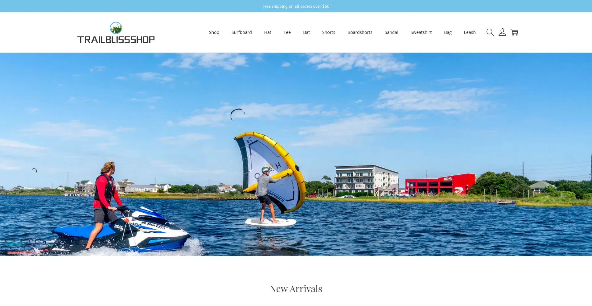 Trailblissshop.com