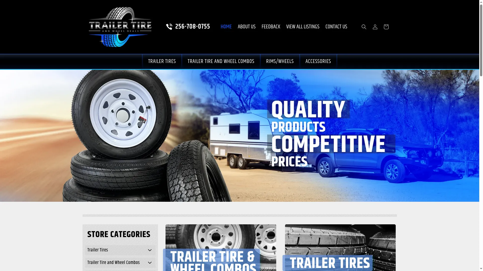 Trailertireandwheeldeals.com