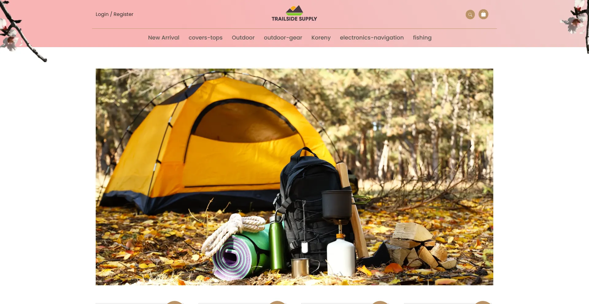 Trailsidesupply.com