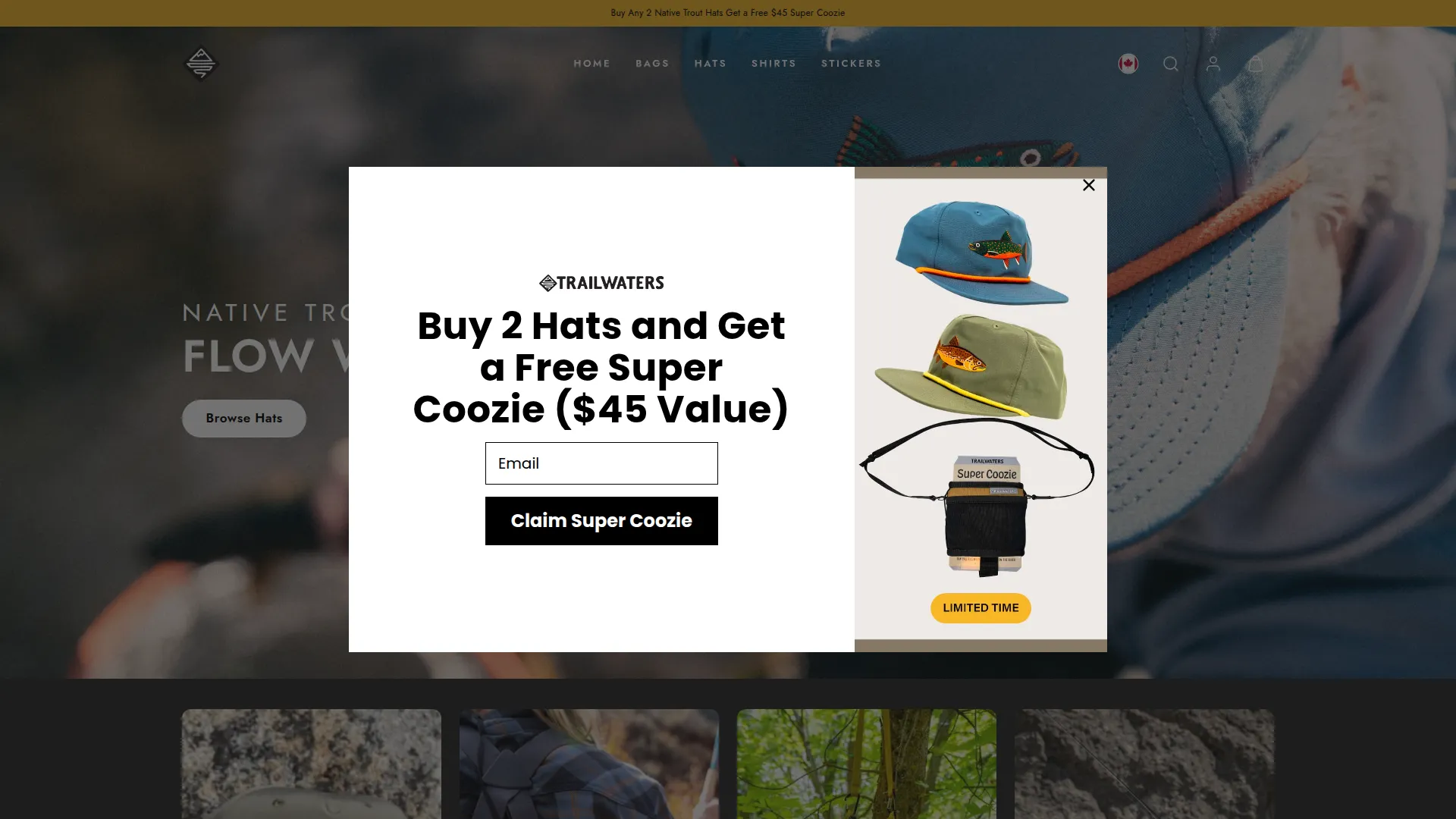 Trailwaters.com