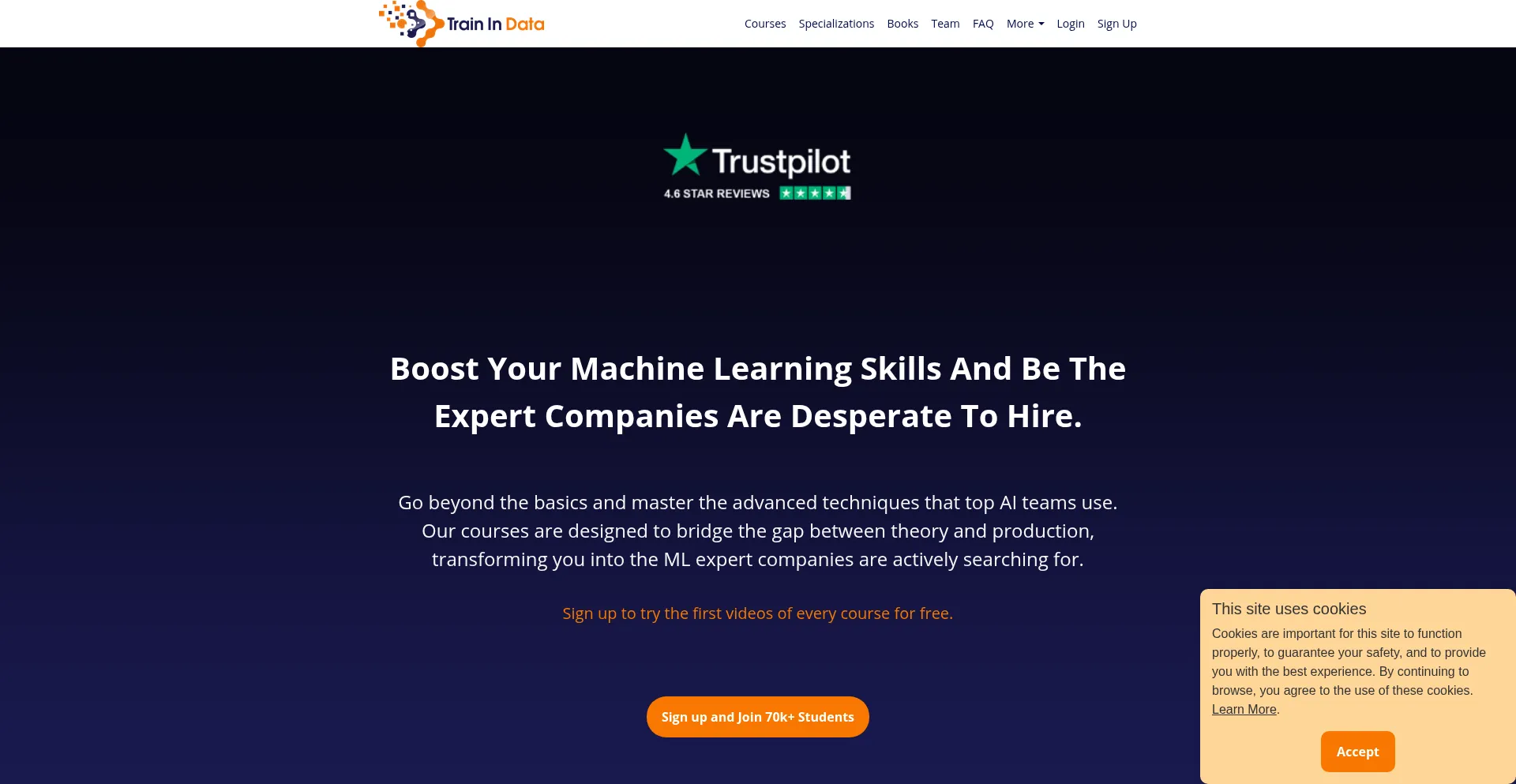 Trainindata.com