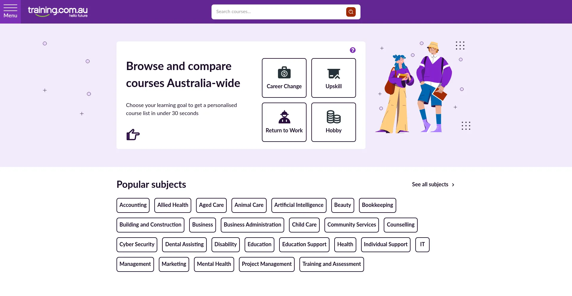 Training.com.au