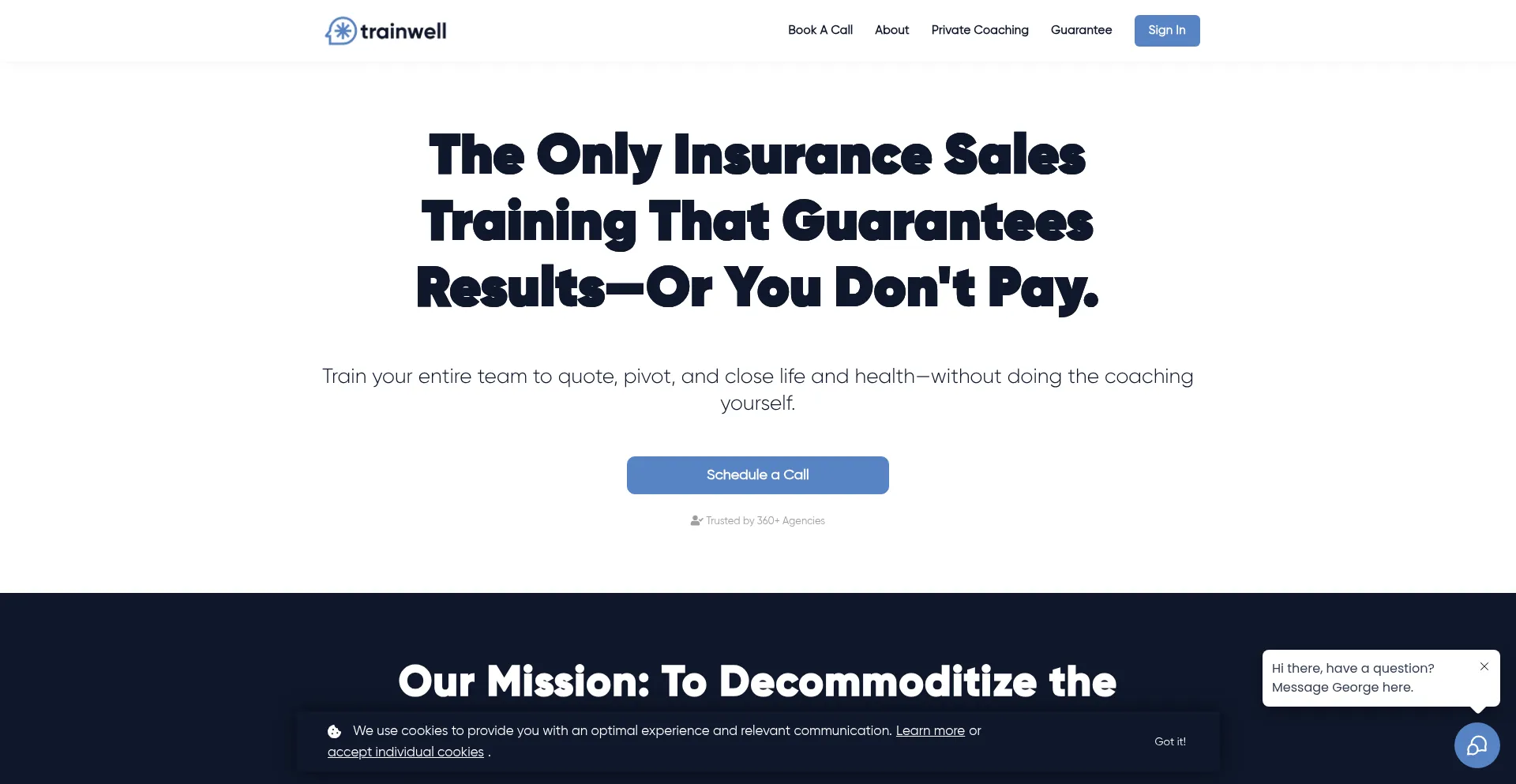 Trainwell.co
