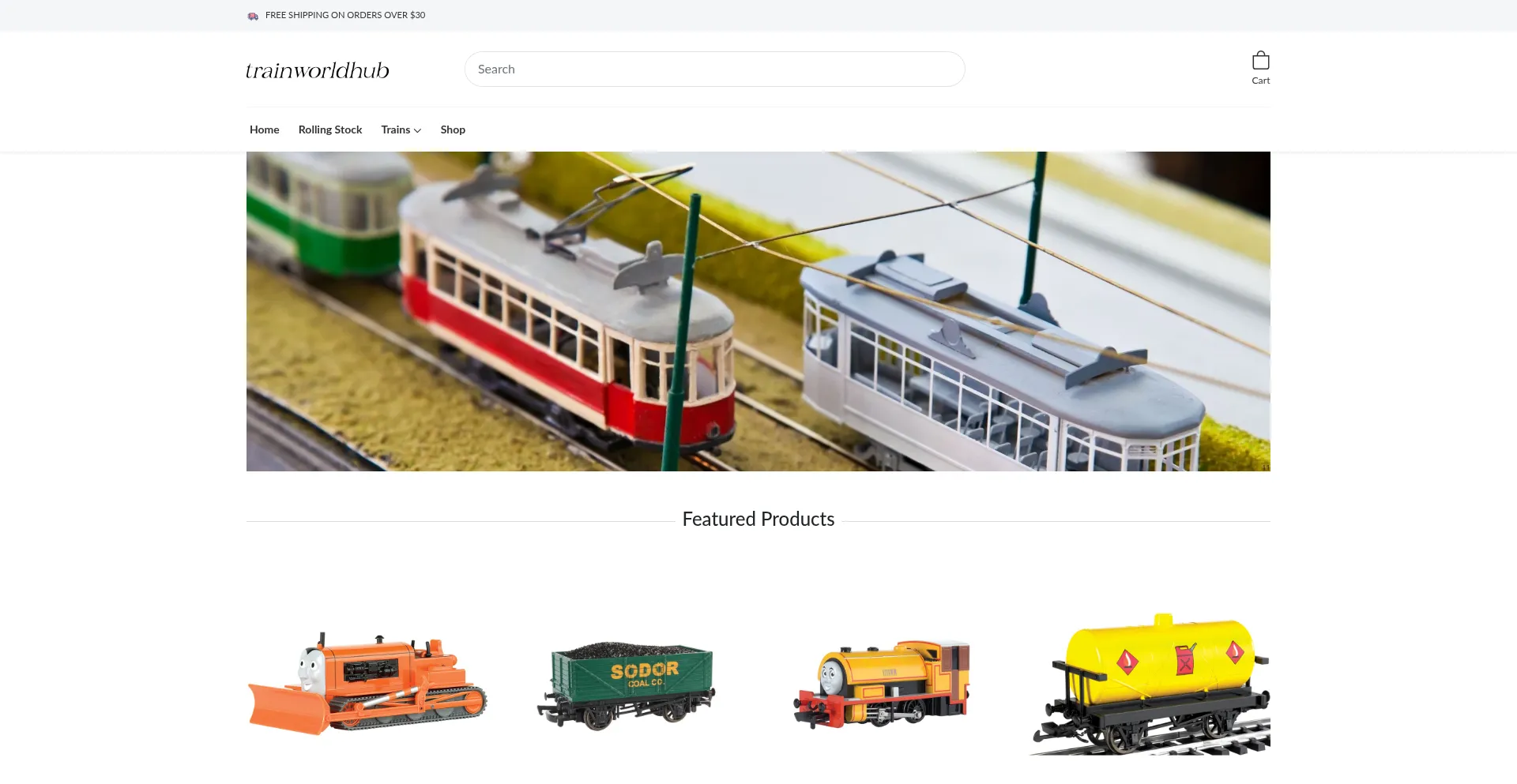 Trainworldhub.com