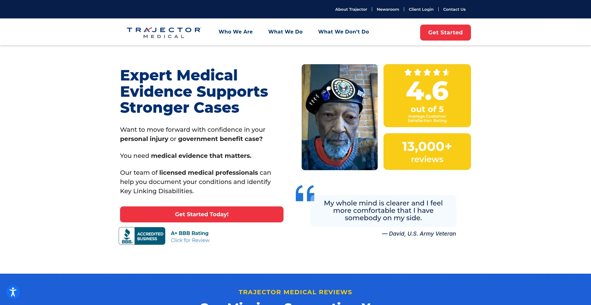 Trajectormedical.com