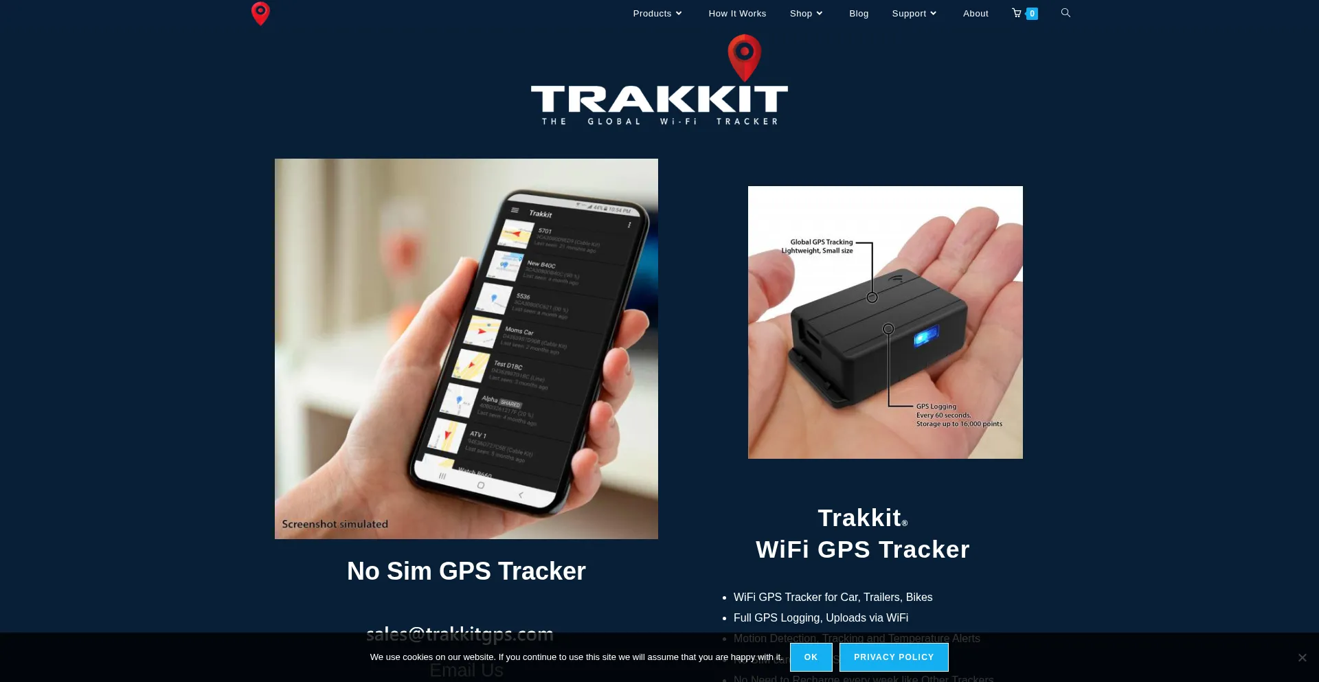 Trakkitgps.com