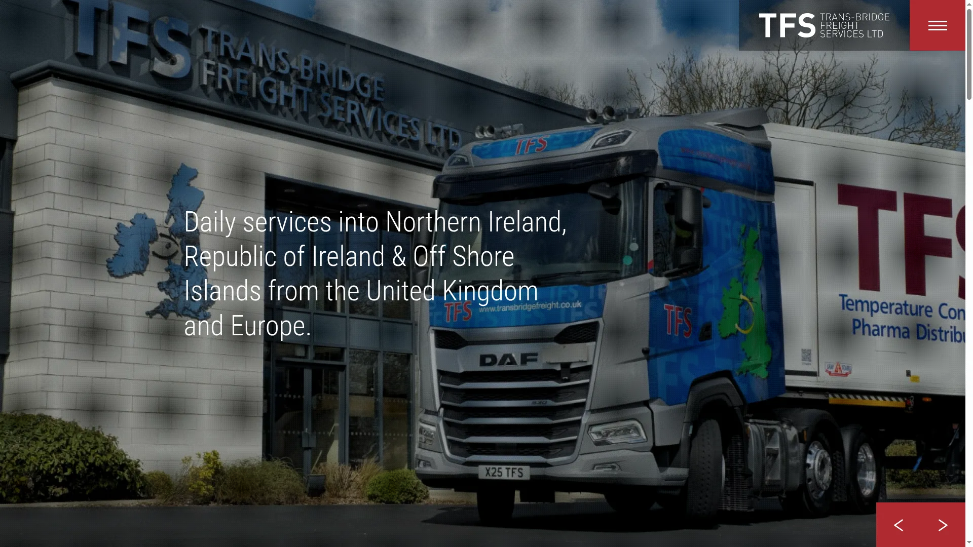 Transbridgefreight.co.uk