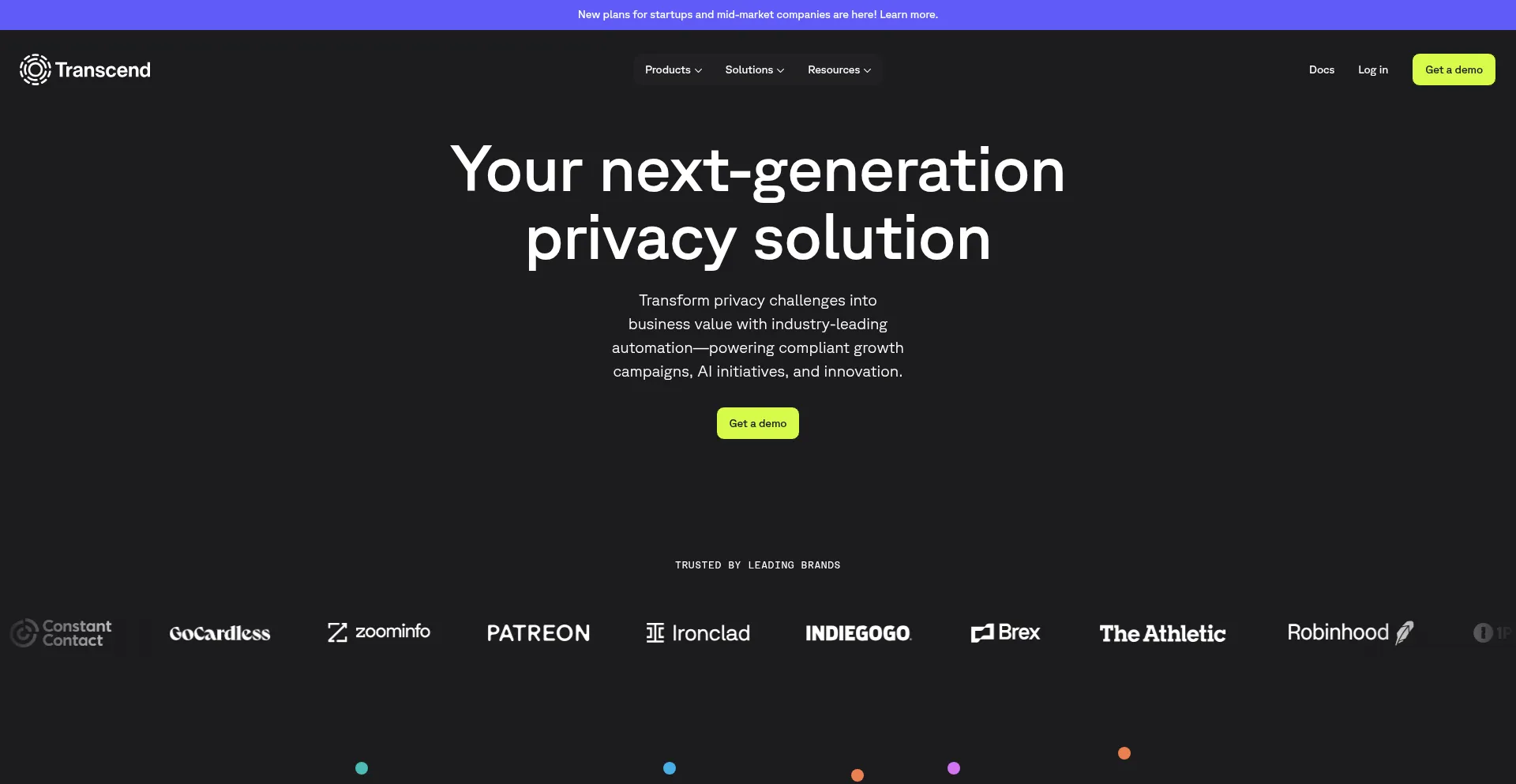 Transcend.io