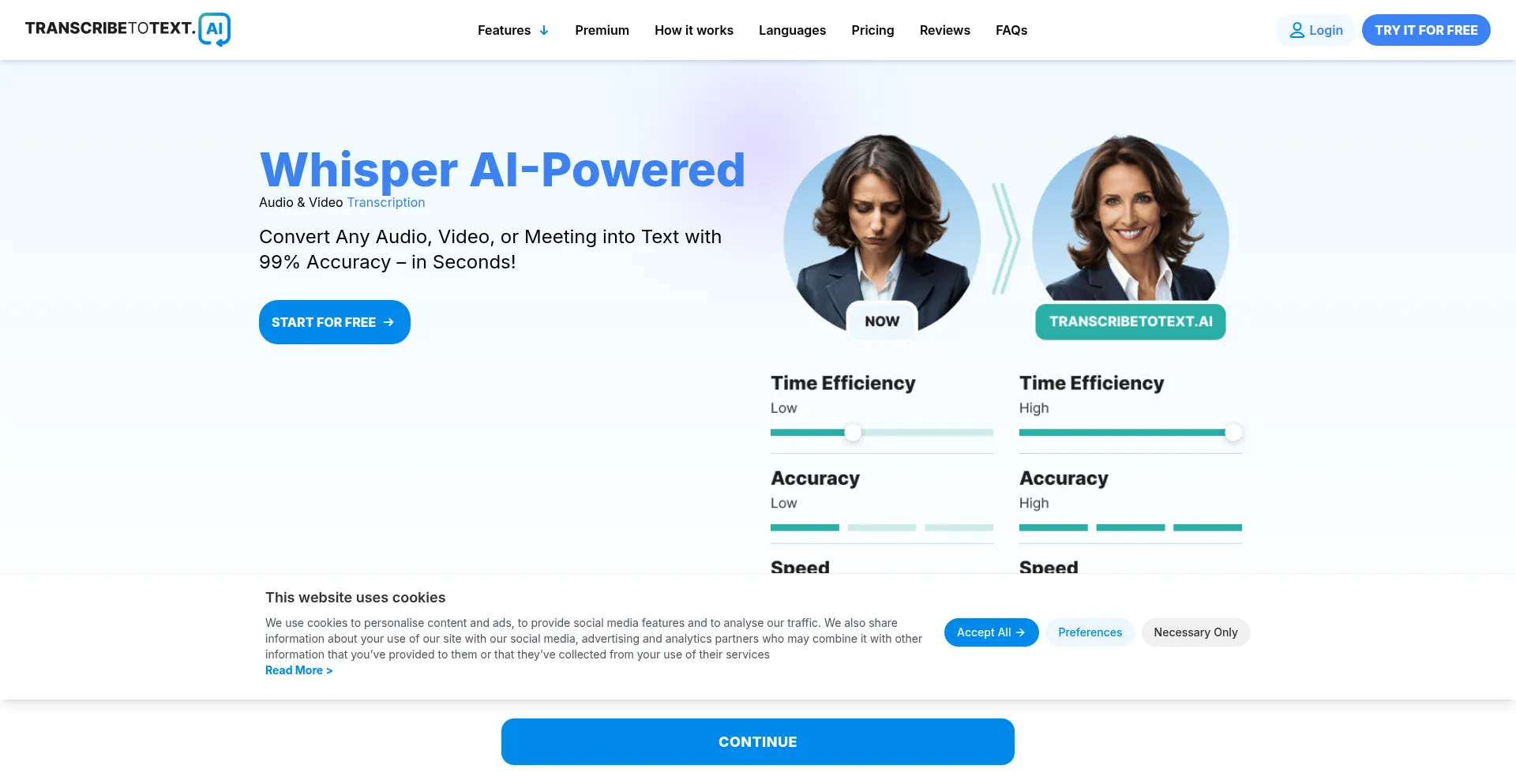Transcribetotext.ai