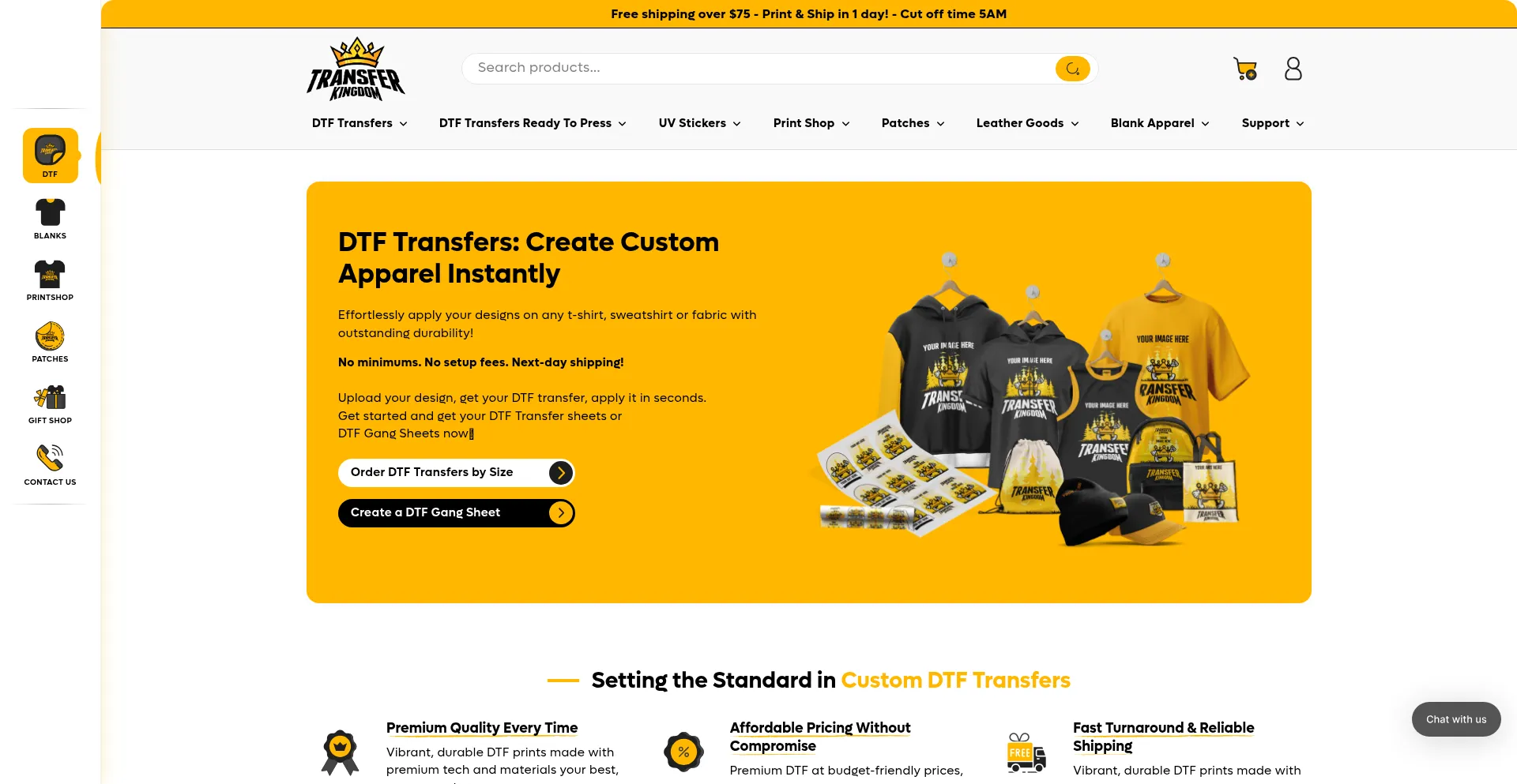 Transferkingdom.com