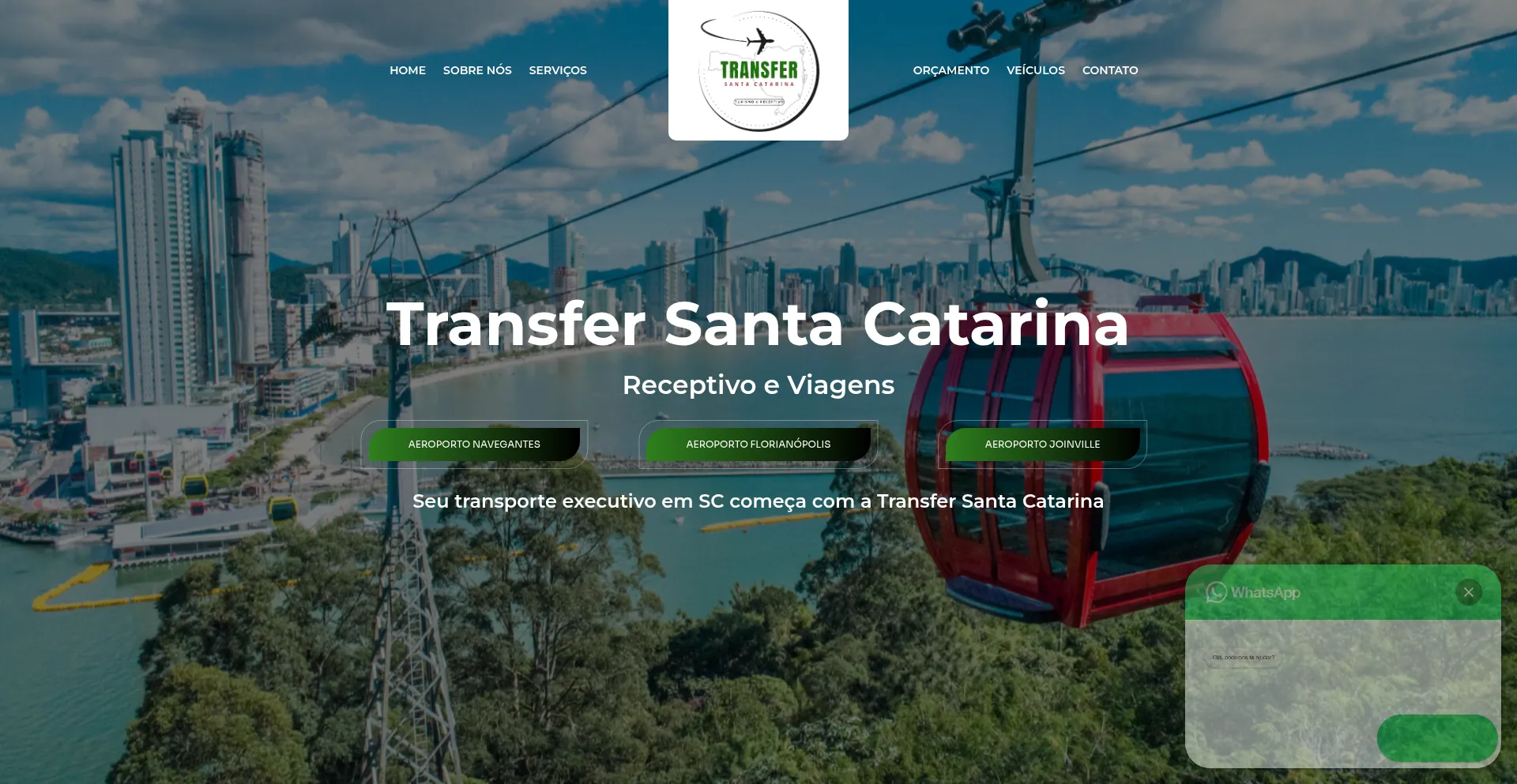 Transfersantacatarina.com.br