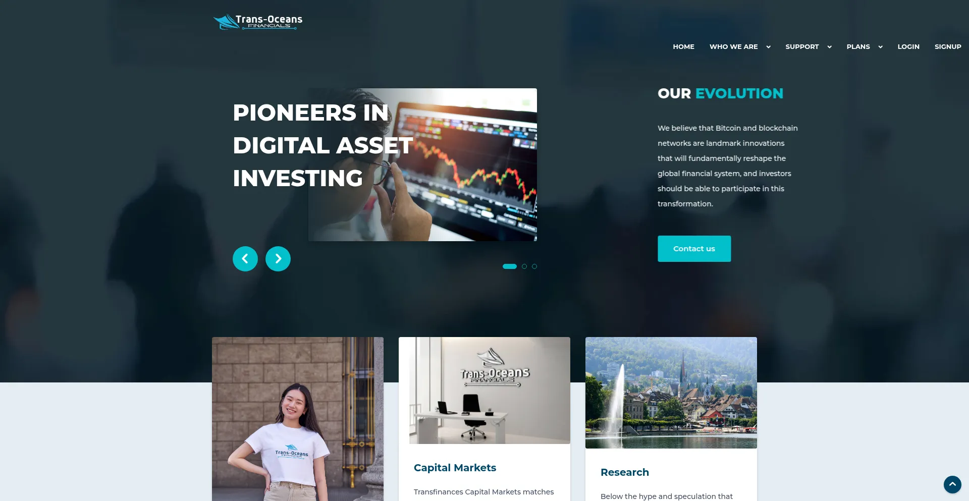 Transfinances.com