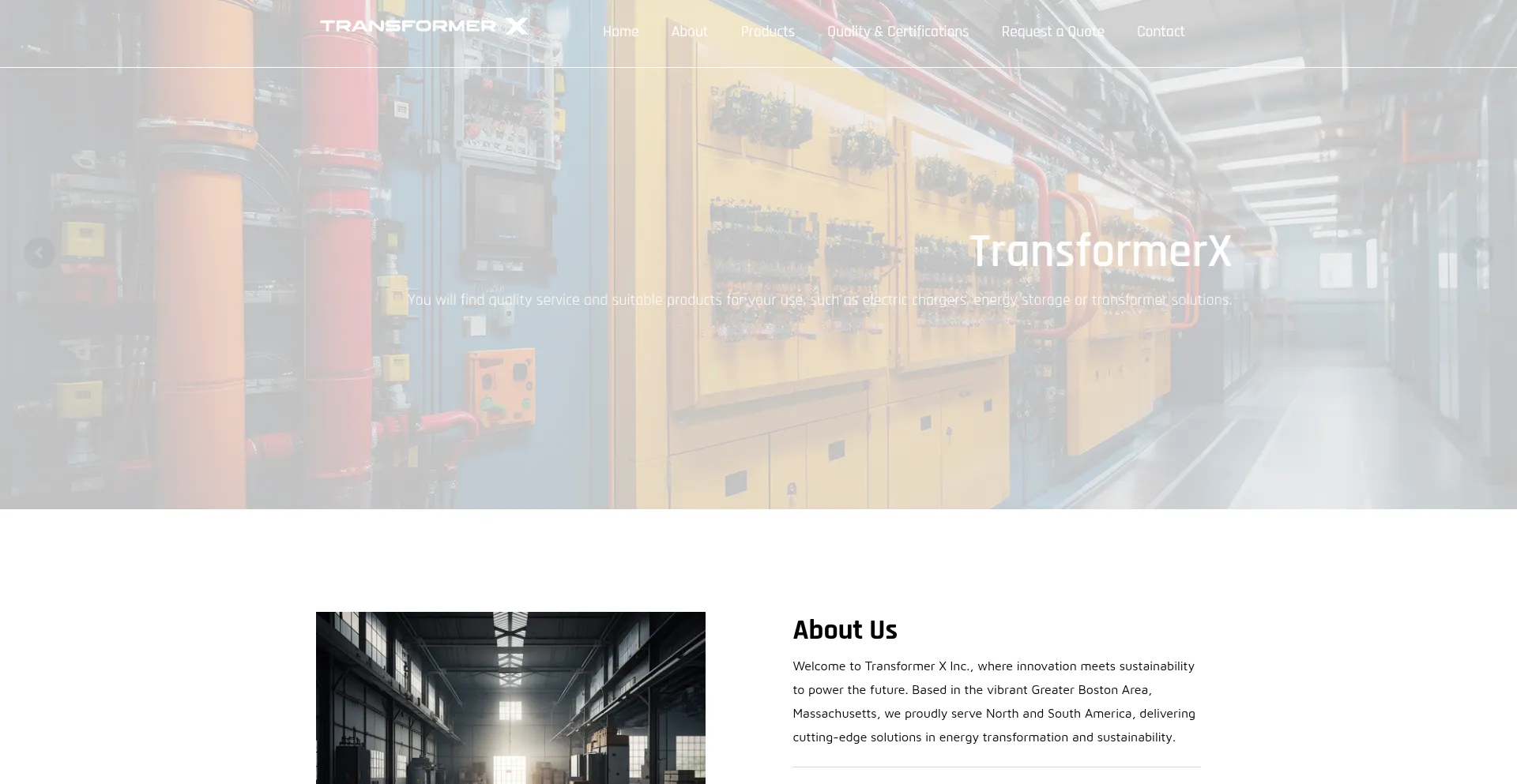 Transformerx.us