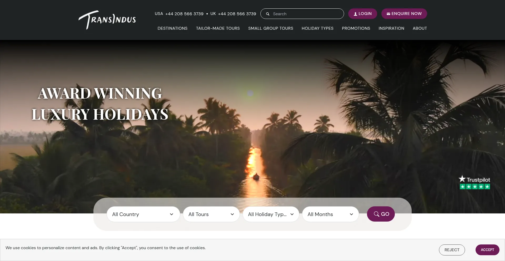 Transindus.co.uk