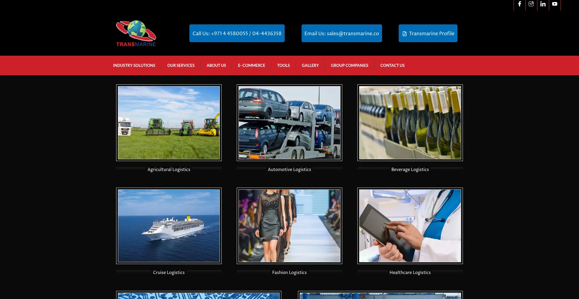 Transmarine.co