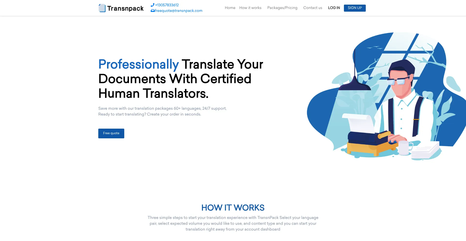Transnpack.com