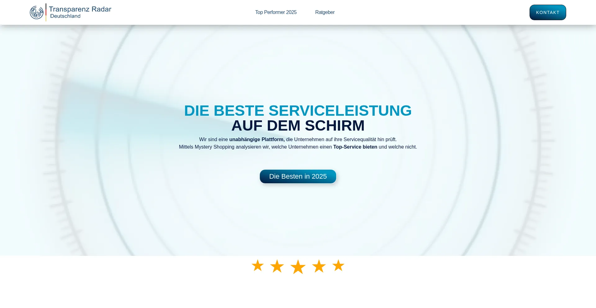 Transparenz-radar.org