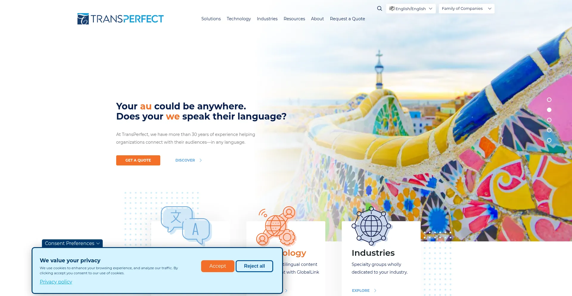Transperfect.com