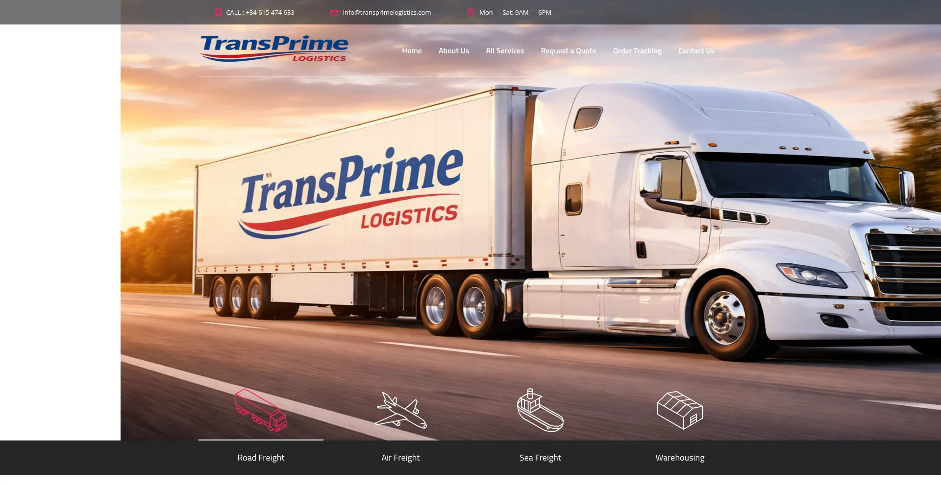 Transprimelogistic.com
