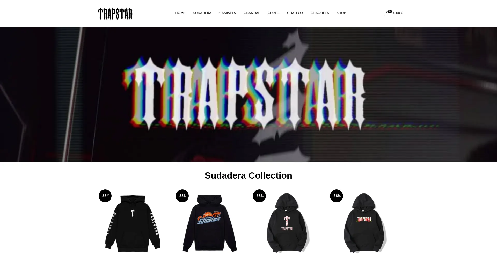 Trapstarspain.net