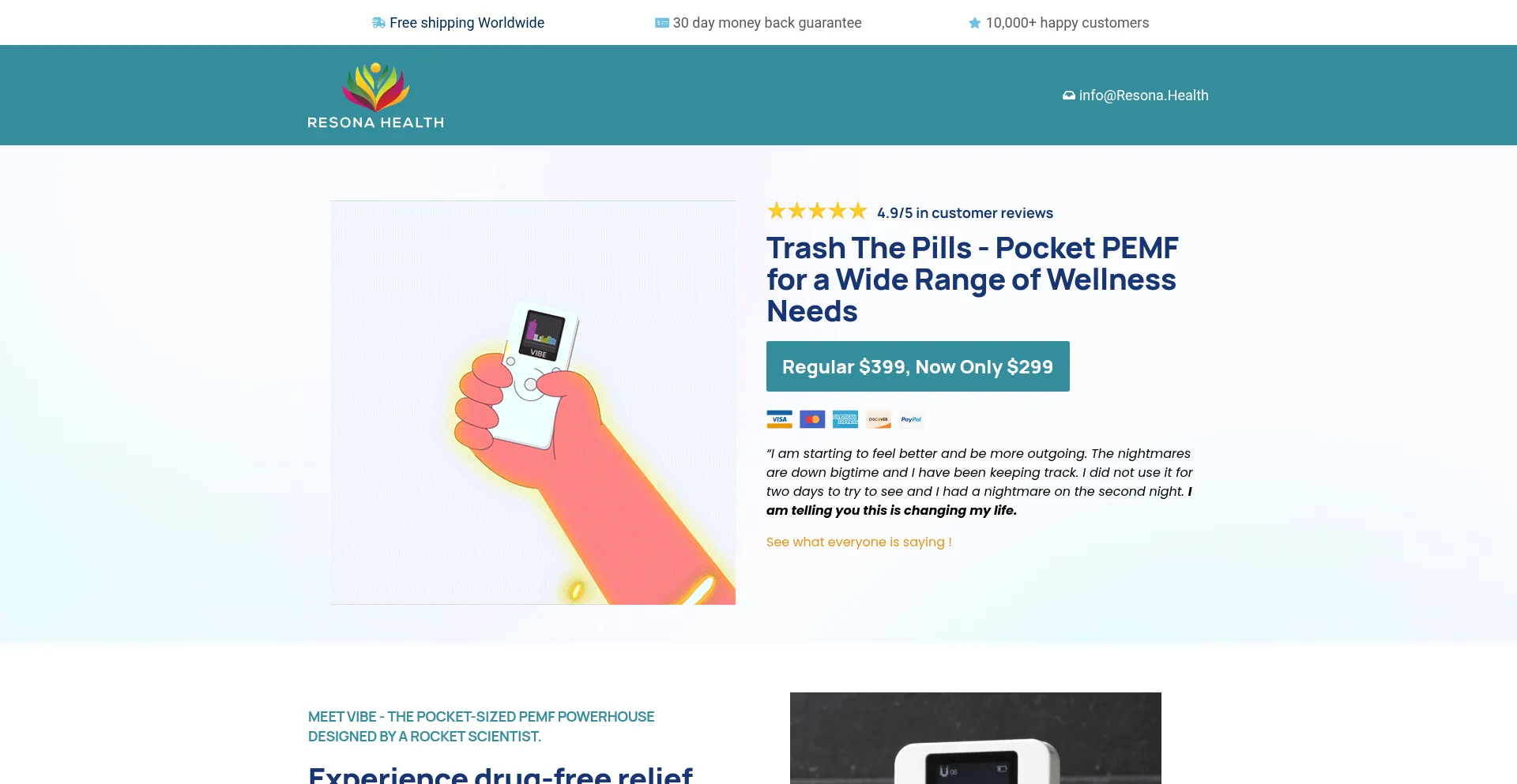 Trashthepills.com