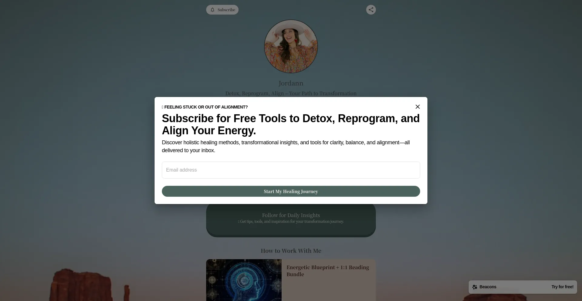 Website screenshot of Traumapothecary.com