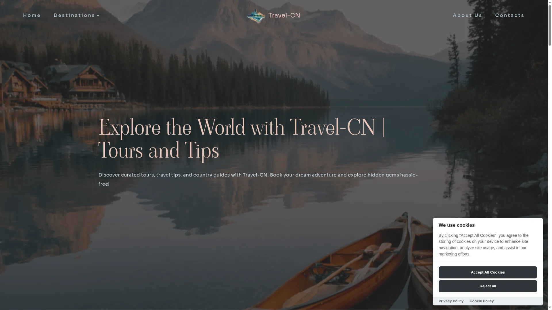 Travel-cn.com