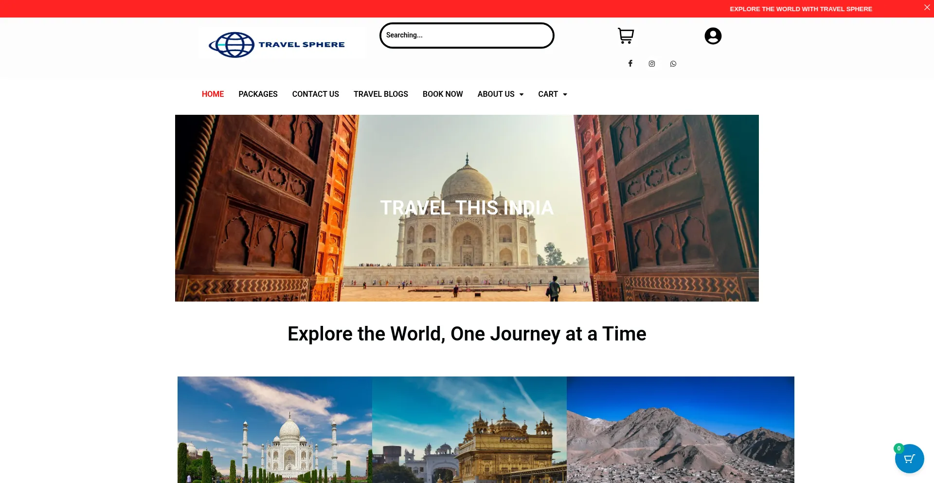 Travel-sphere.online