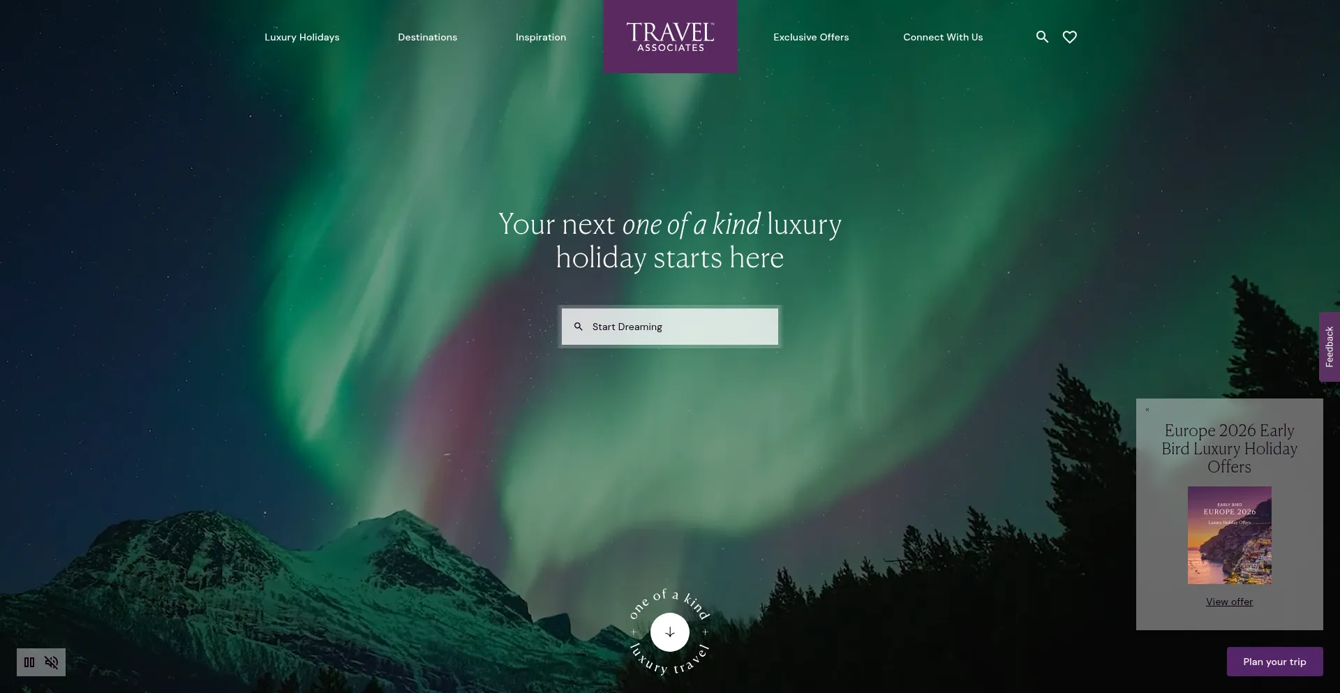 Travelassociates.com