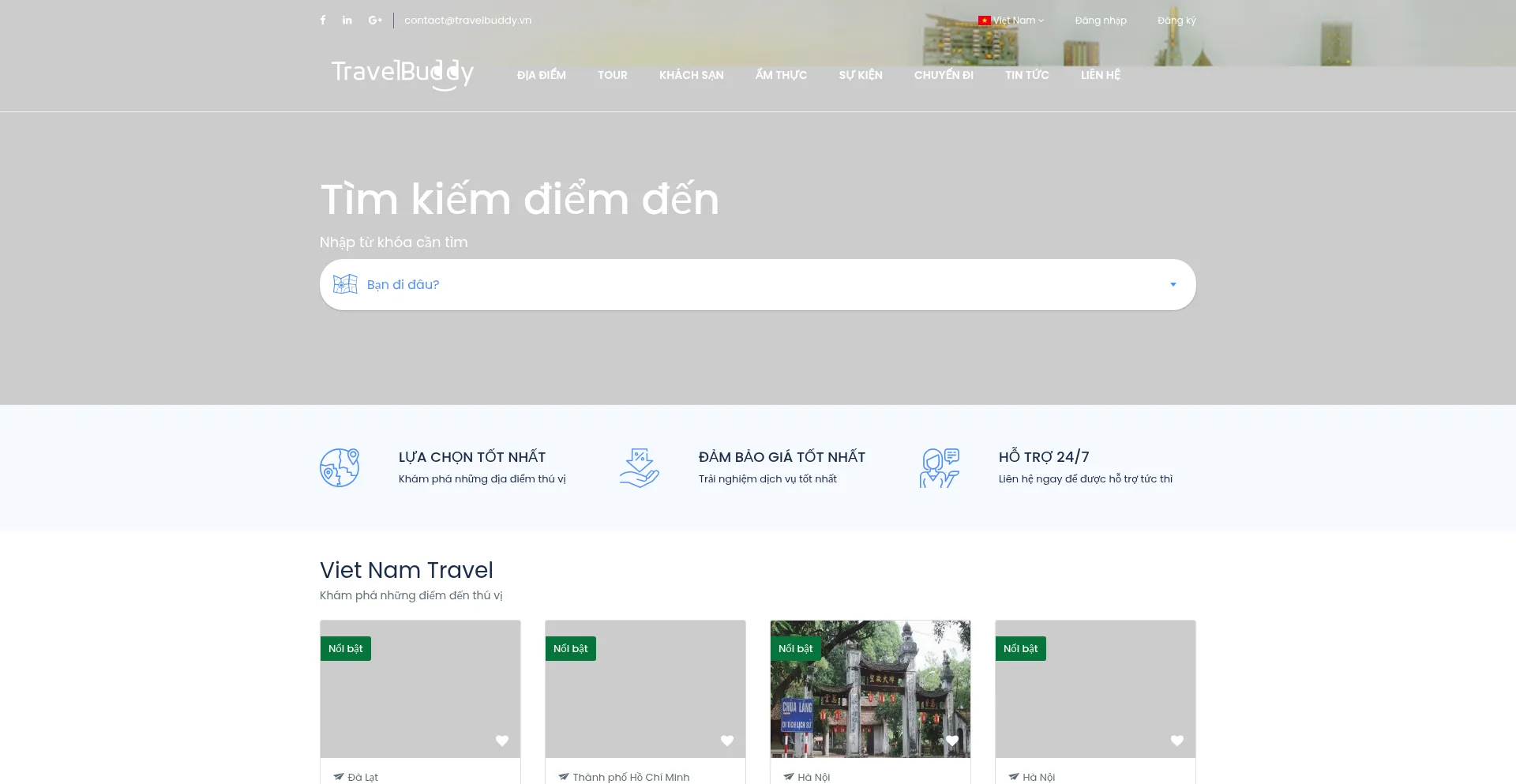 Travelbuddy.vn