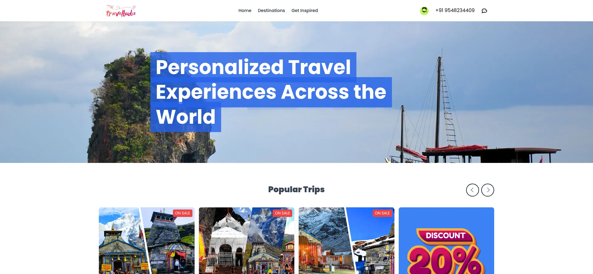 Travelbudie.com