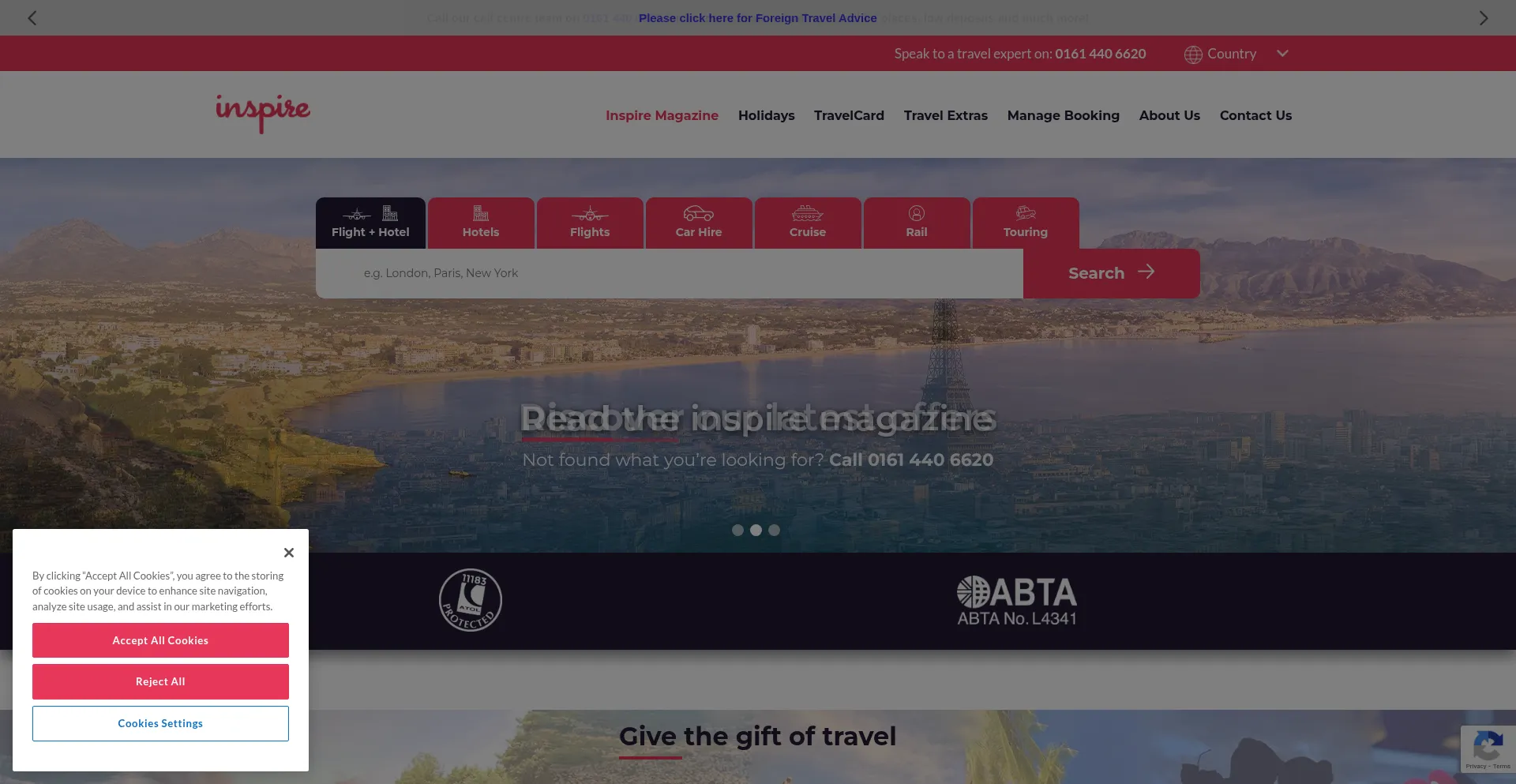 Travelbyinspire.co.uk