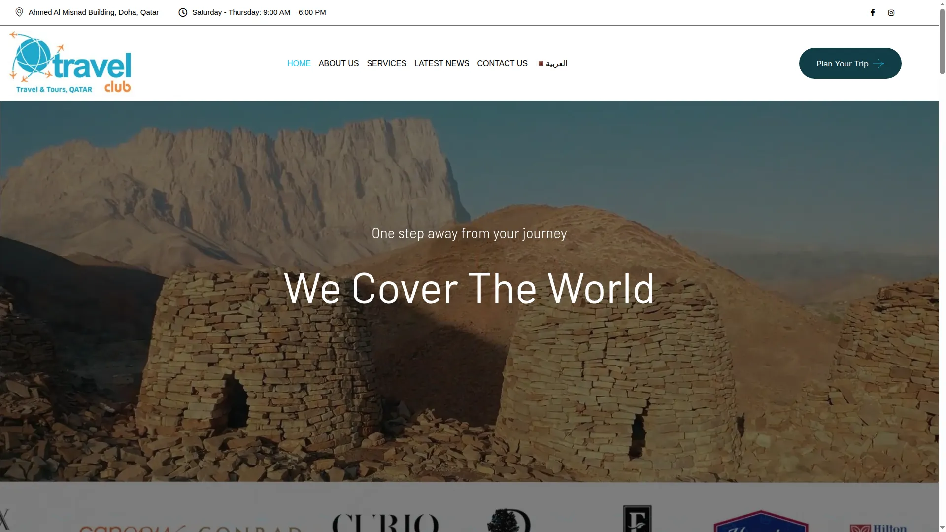 Travelclubqatar.com