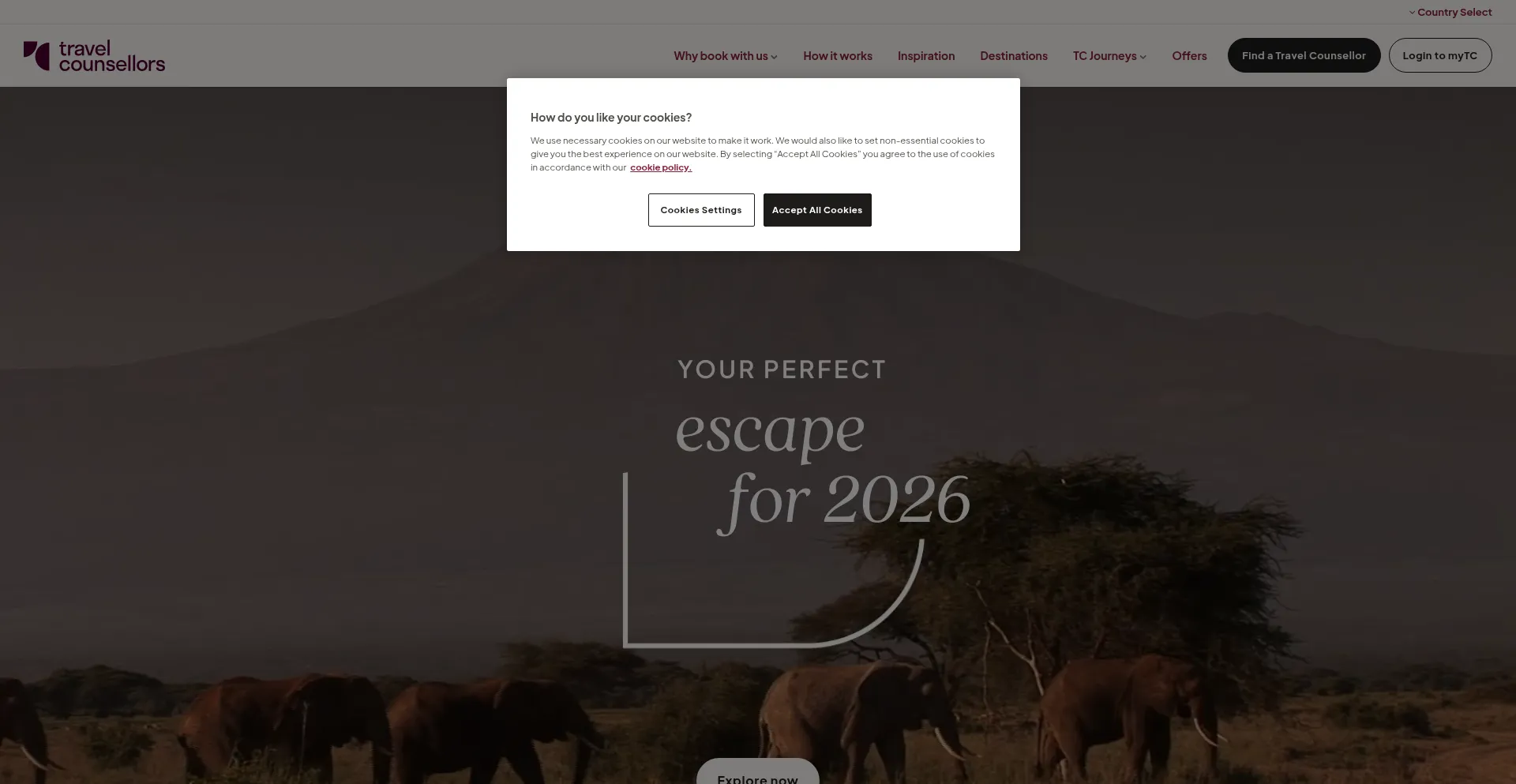 Travelcounsellors.com