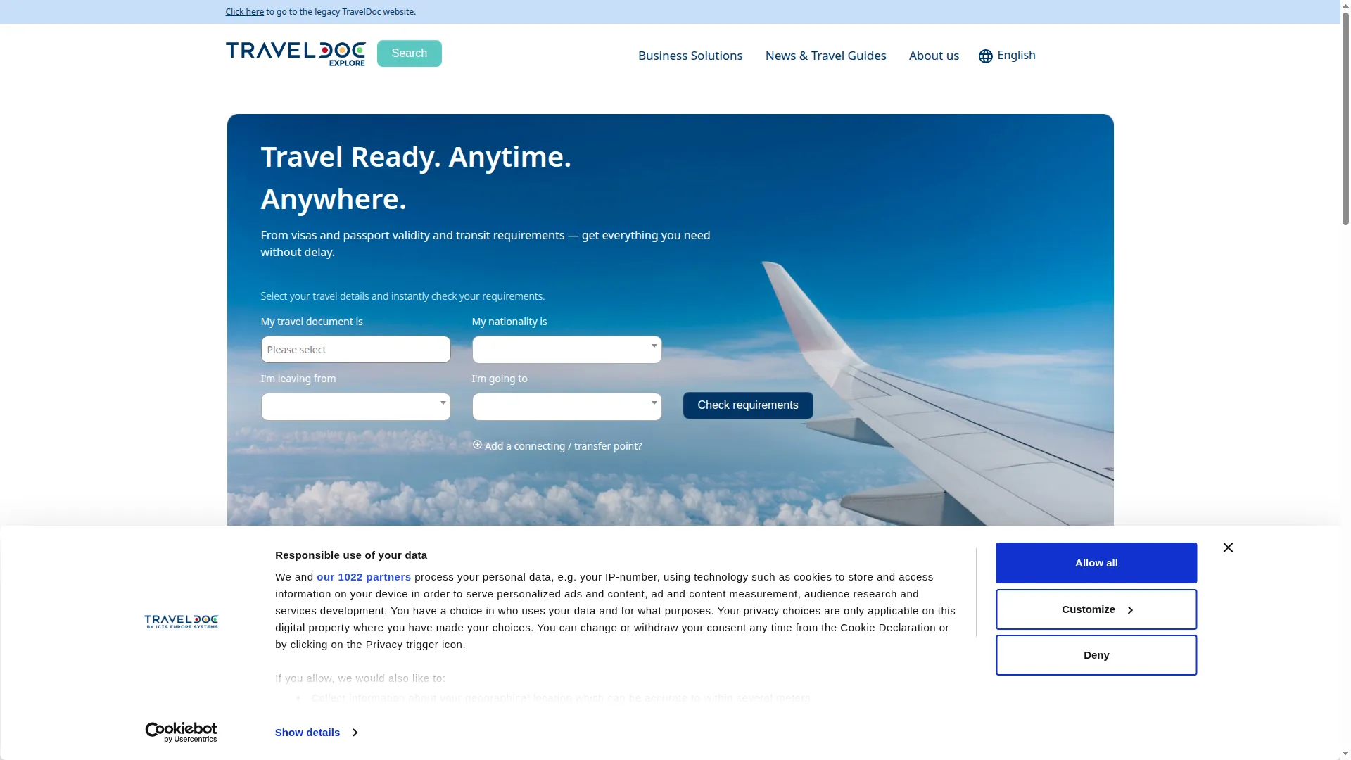 Traveldoc.aero