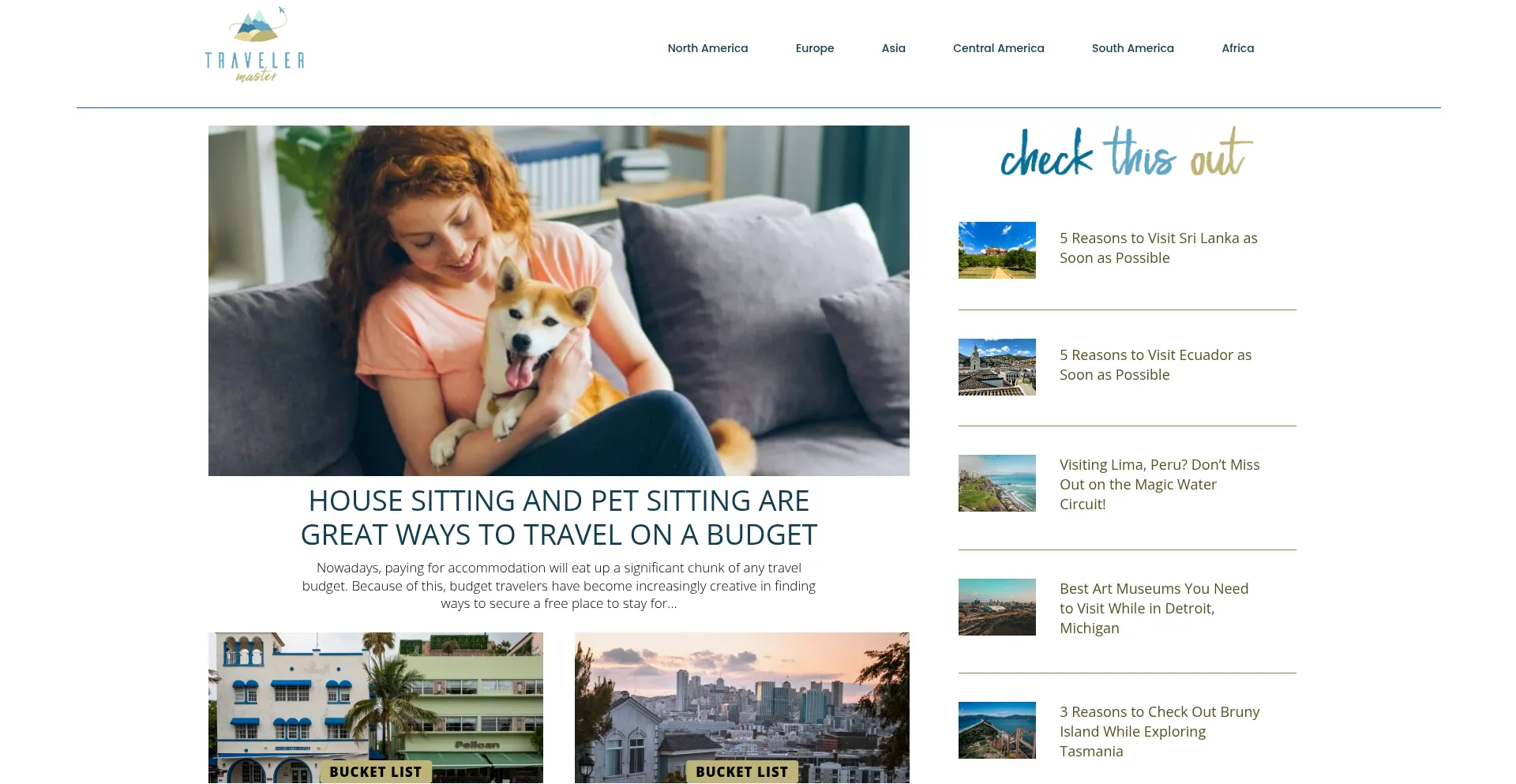 Travelermaster.com