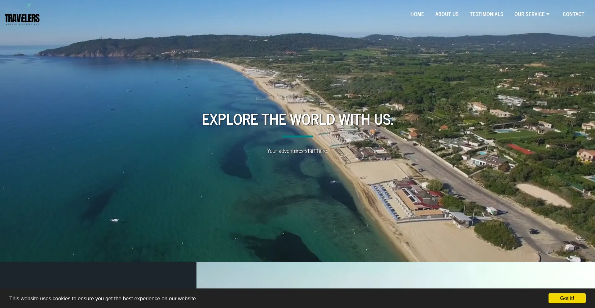 Travelersbrokers.com