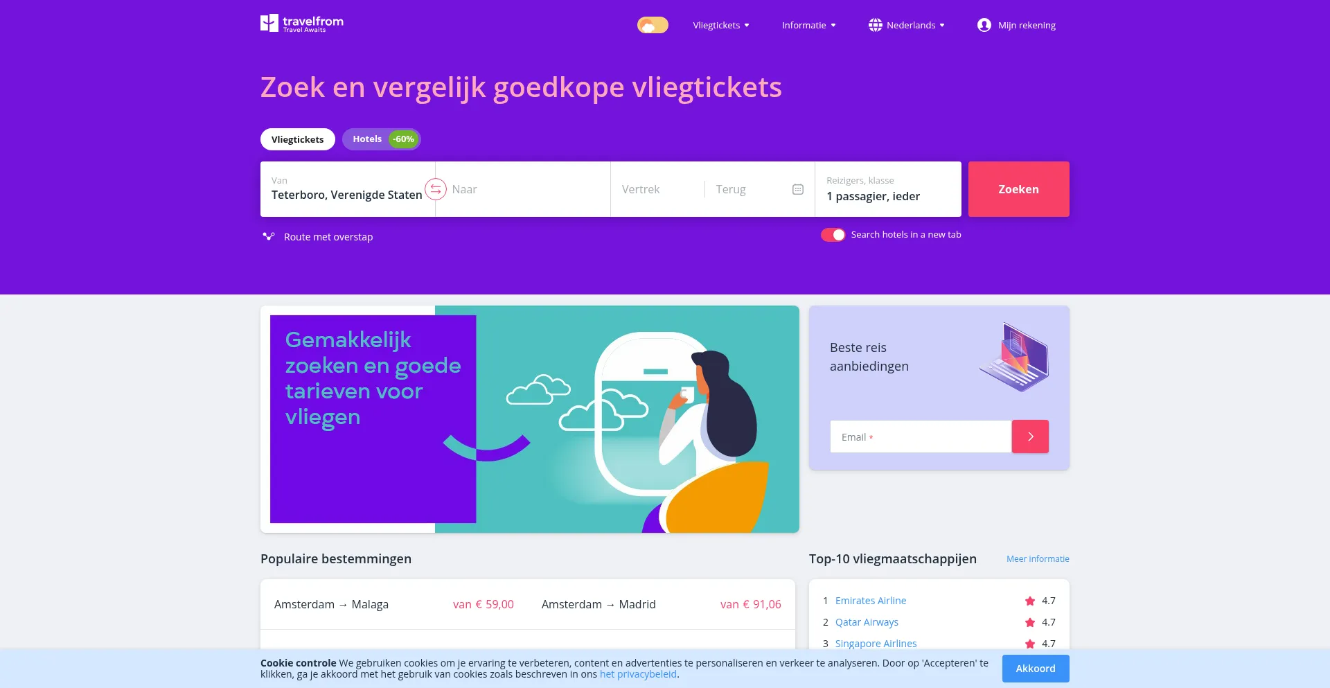Travelfrom.nl