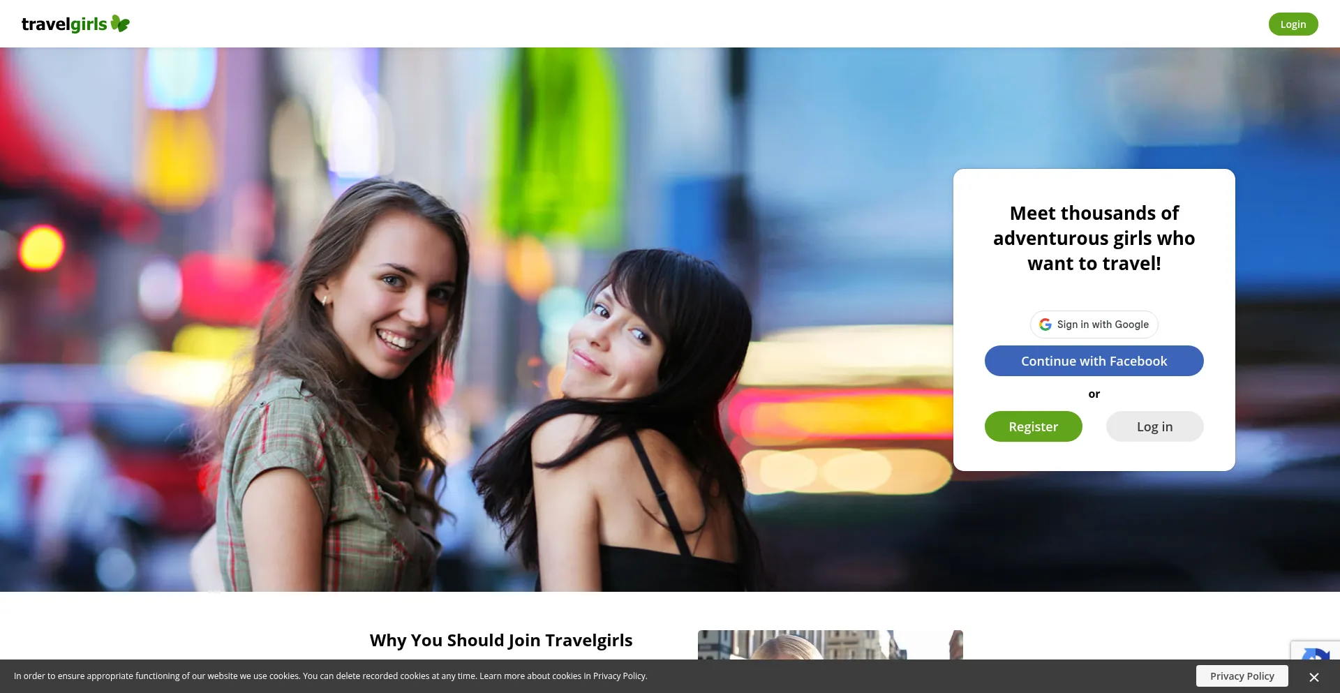 Travelgirls.com