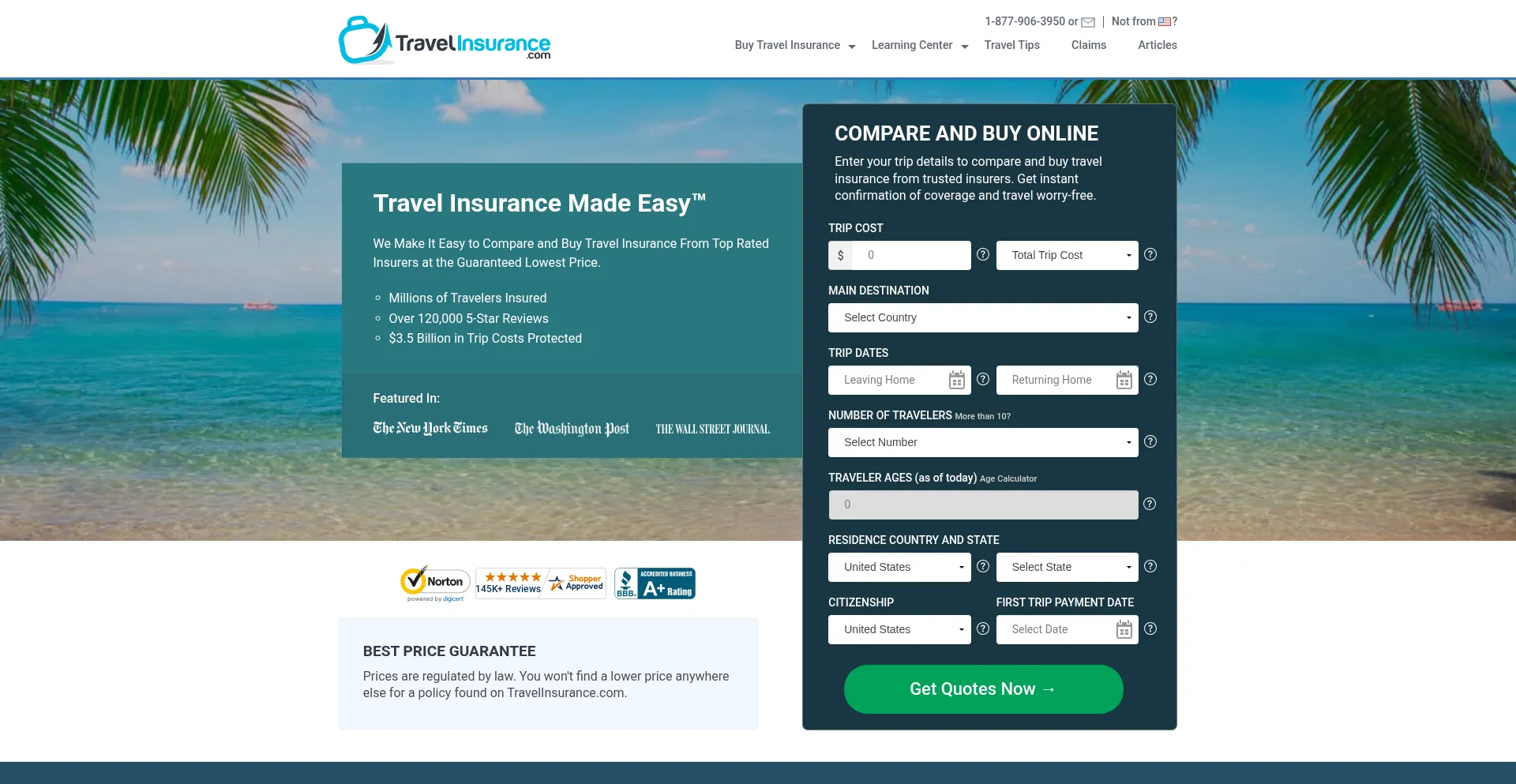 Travelinsurance.com