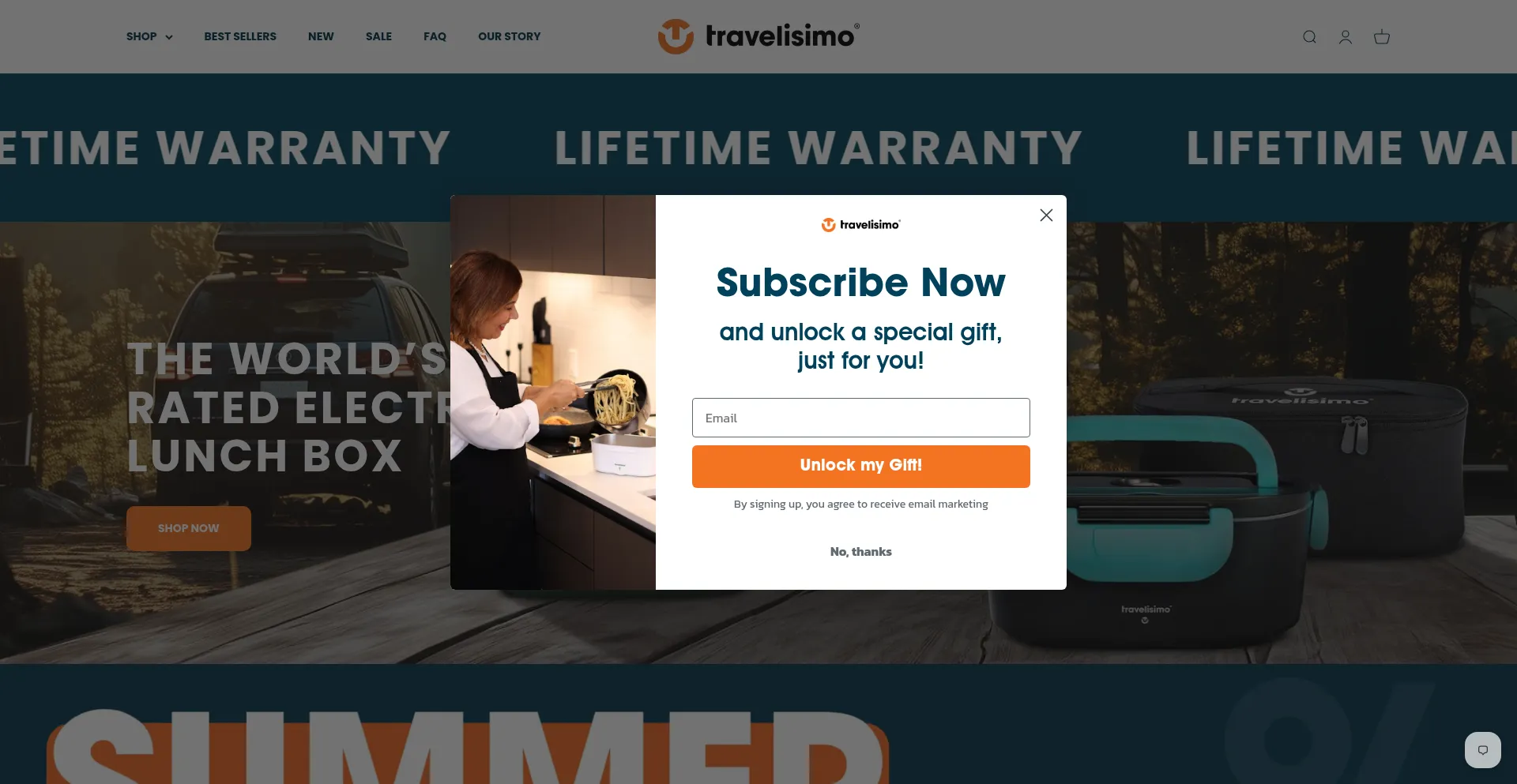 Travelisimobrand.com
