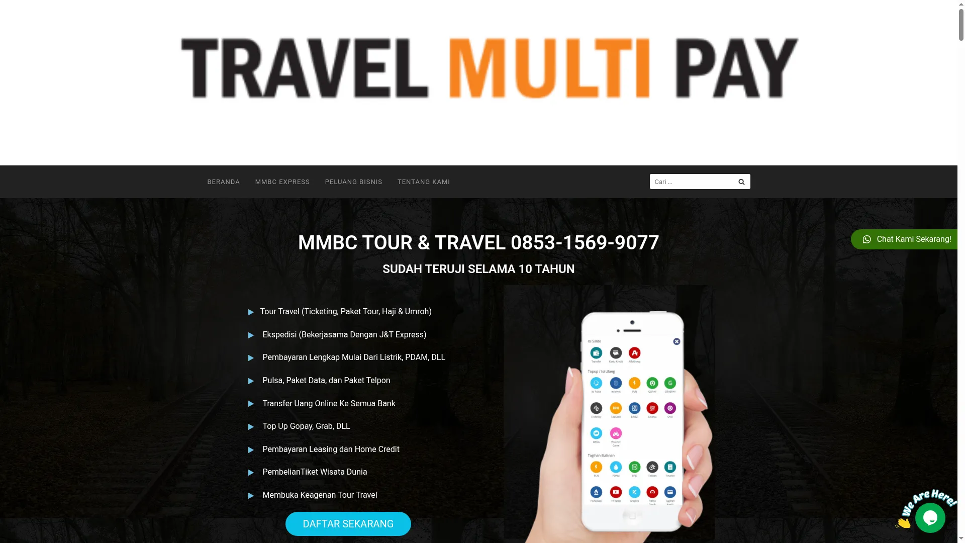 Travelmultipay.co.id