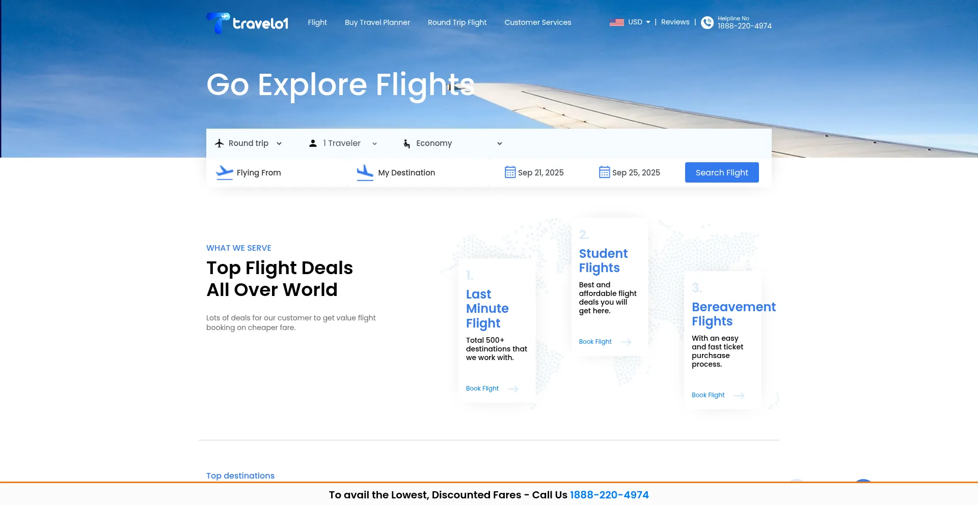 Travelo1.com