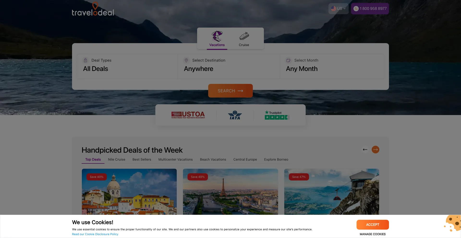Travelodeal.com