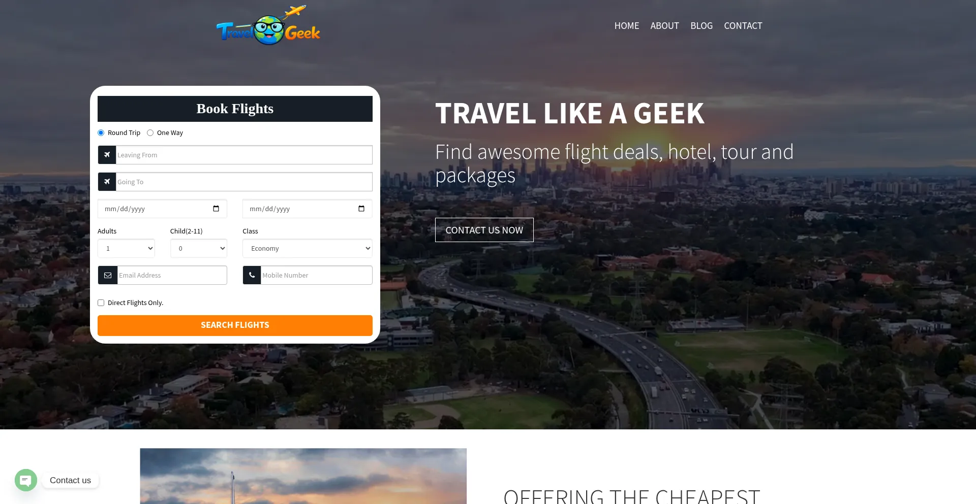 Travelogeek.com