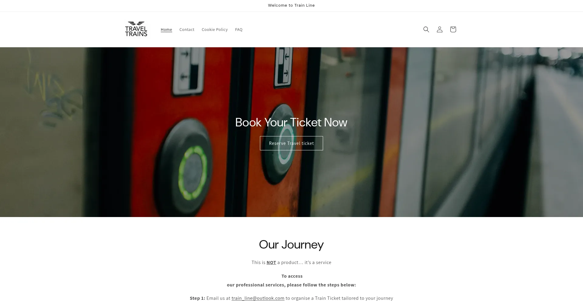 Traveltrains.co.uk