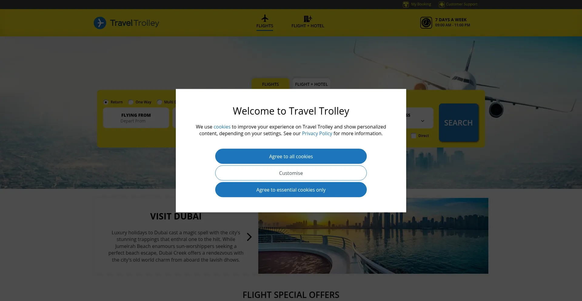 Traveltrolley.co.uk
