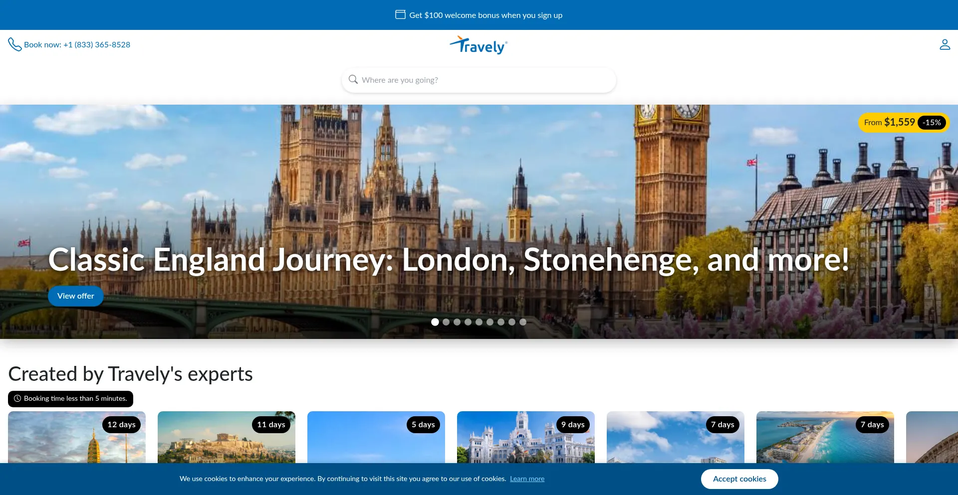 Travely.app