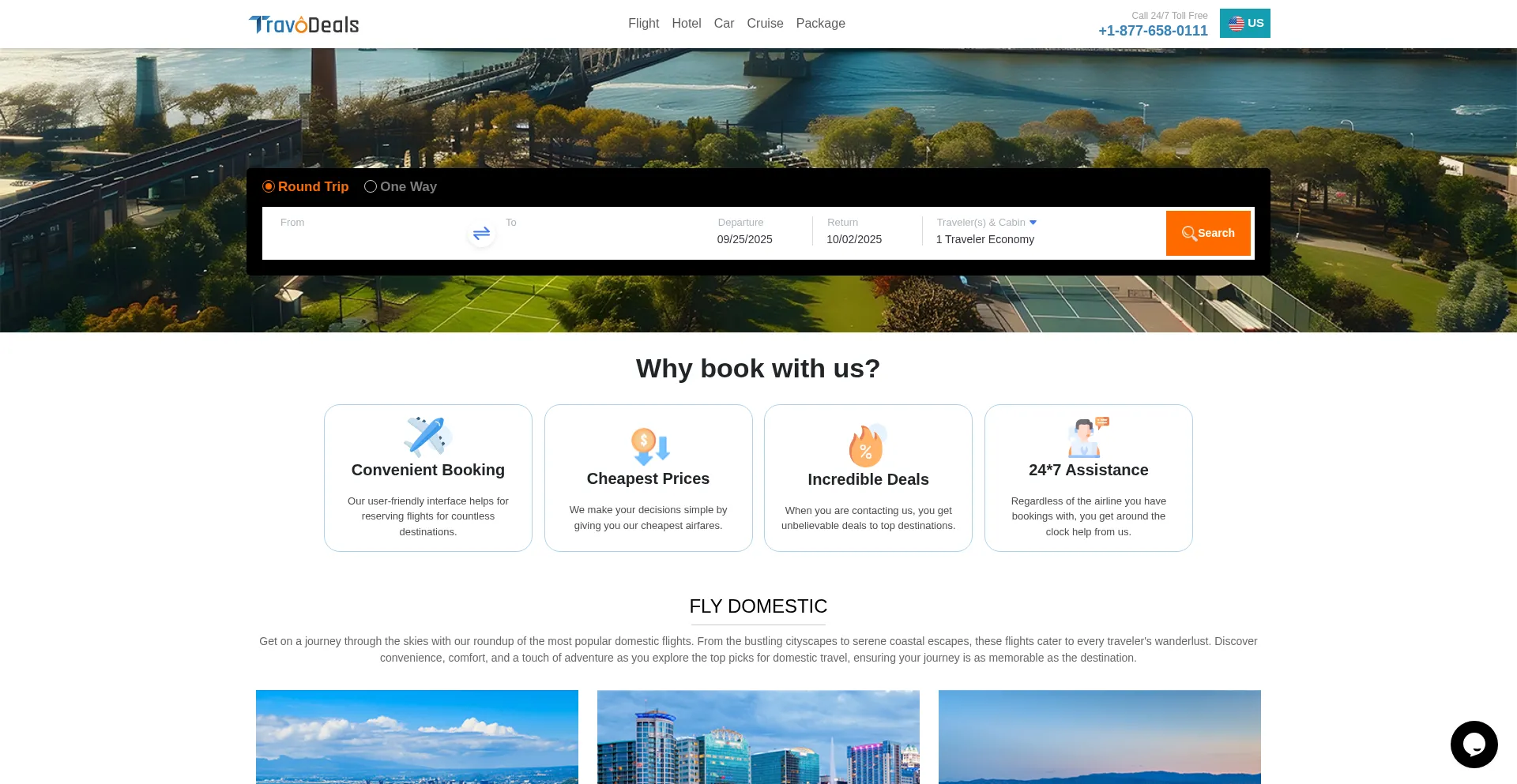 Travodeals.us