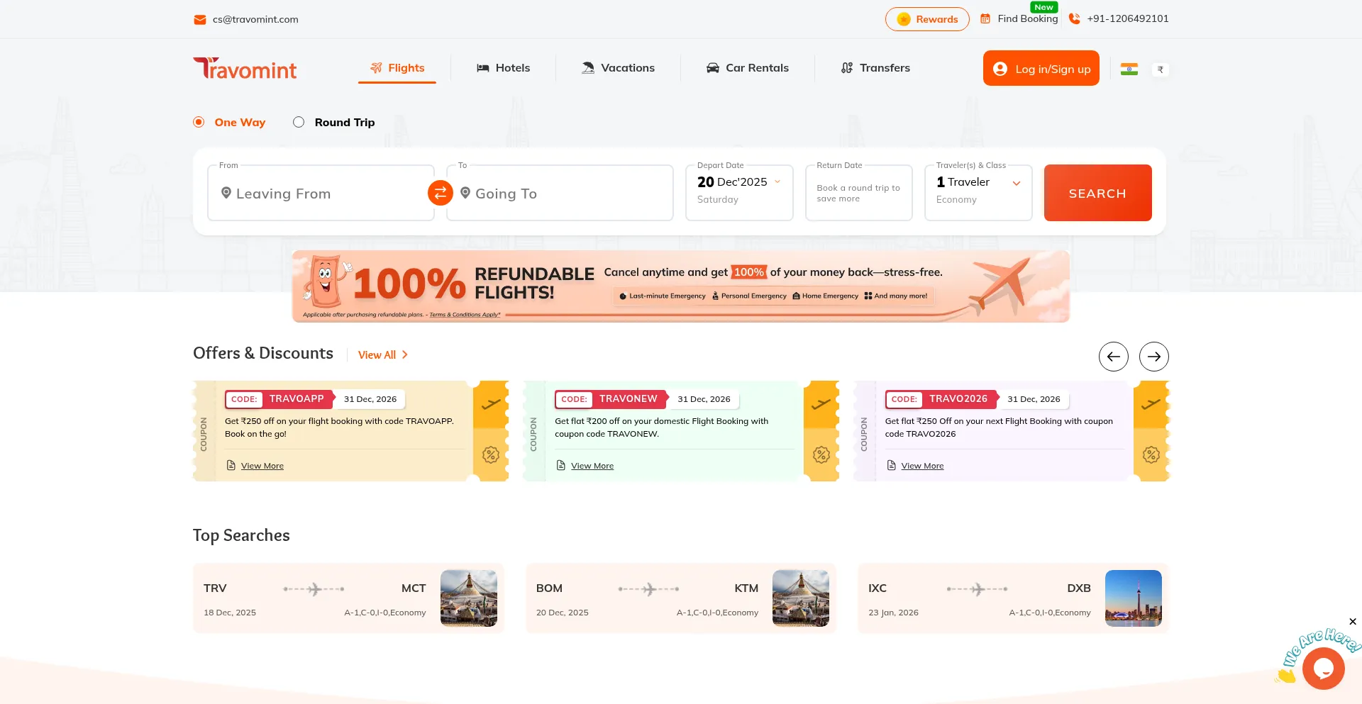 Travomint.in